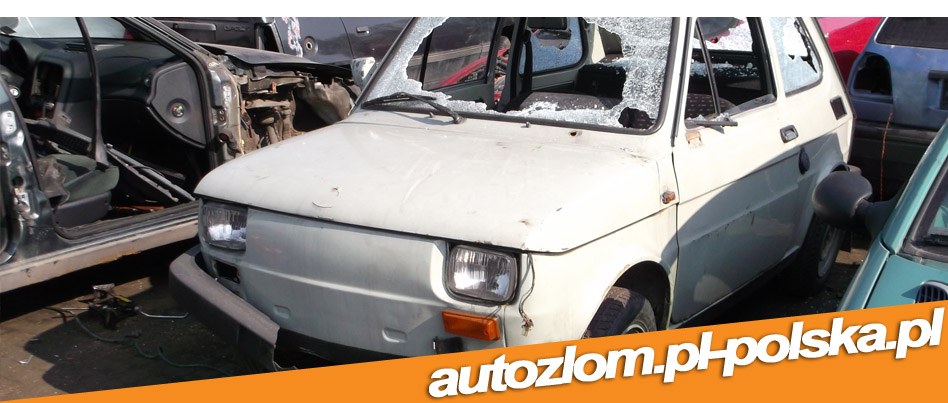 Skup aut Myszyniec,złomowanie Myszyniec, skupaut-zlomowanie.pl
